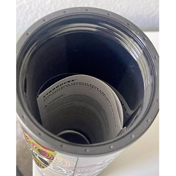 Starbucks Halloween 2023 GLOW IN THE DARK Pumpkins FALL Hot/Cold 16oz Tumbler - Picture 3 of 7